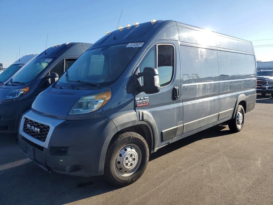 2021 RAM Promaster 3500