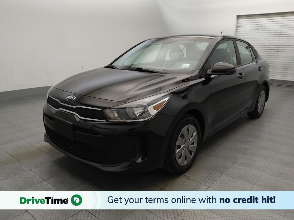 2020 KIA Rio