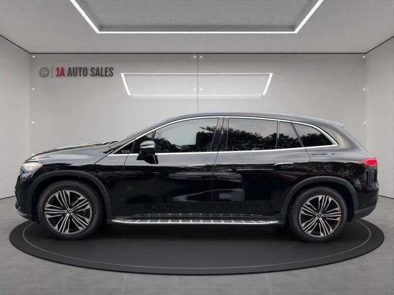 2023 Mercedes-Benz EQS-Class SUV