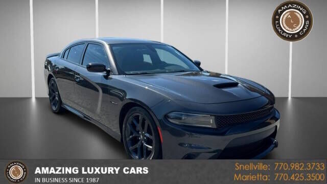 2022 DODGE Charger