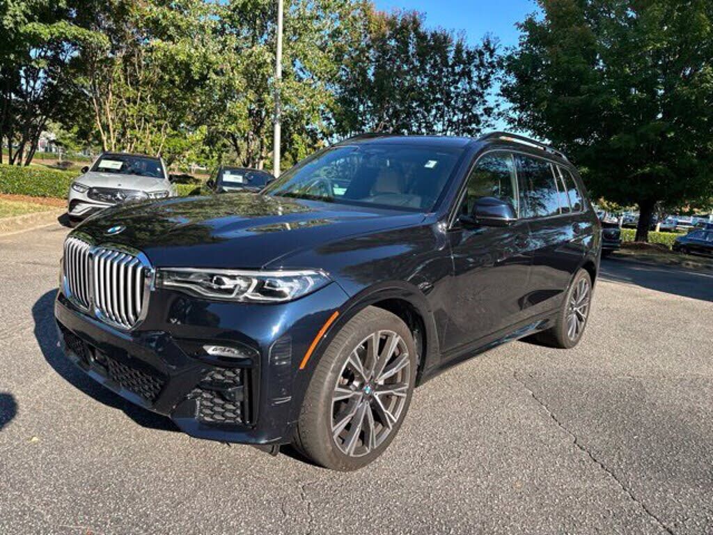 2021 BMW X7
