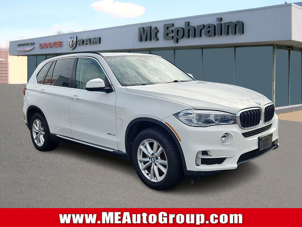 2015 BMW X5