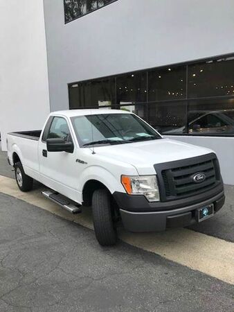 2009 FORD F-150