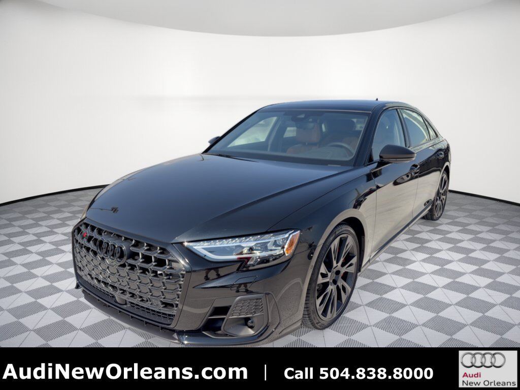 2027 AUDI S8