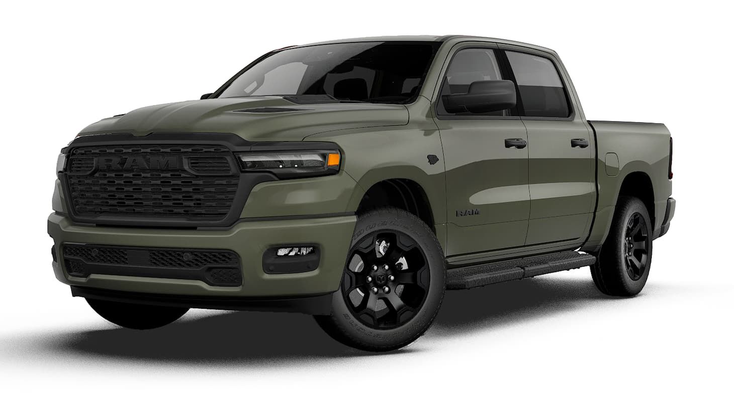 2027 RAM 1500