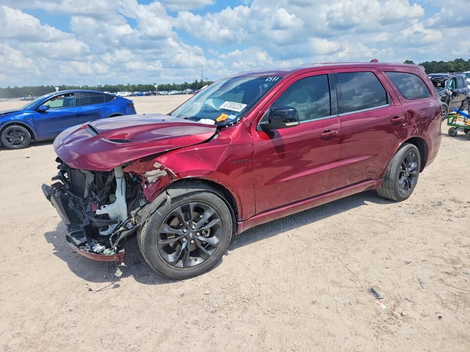 2021 DODGE Durango