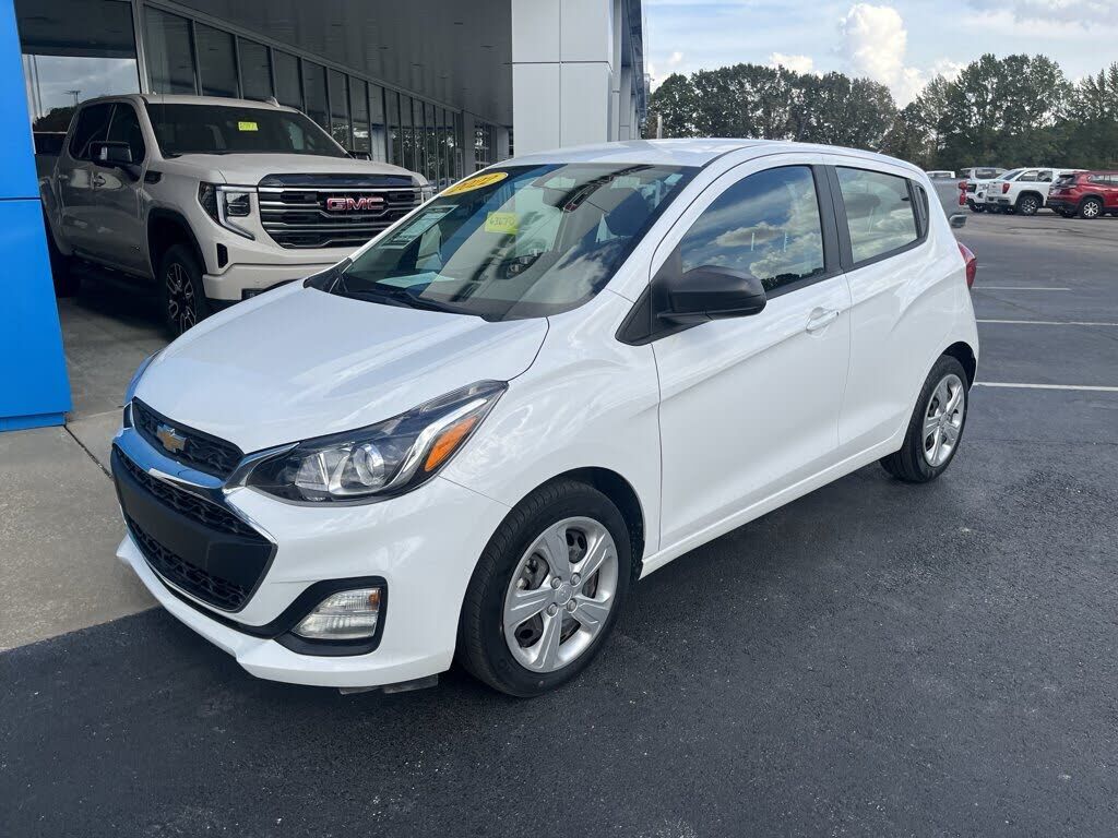 2022 CHEVROLET Spark