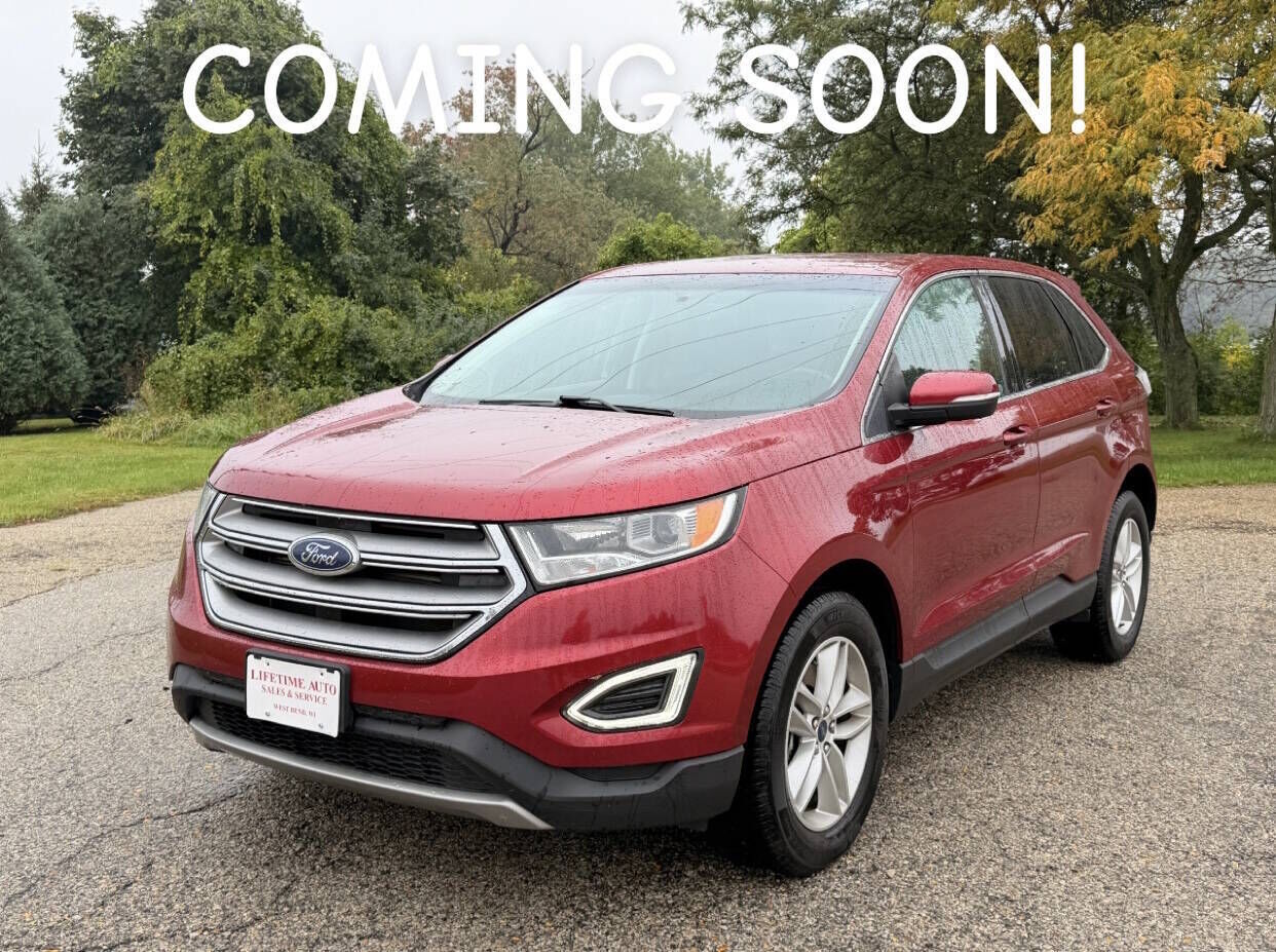 2016 FORD Edge