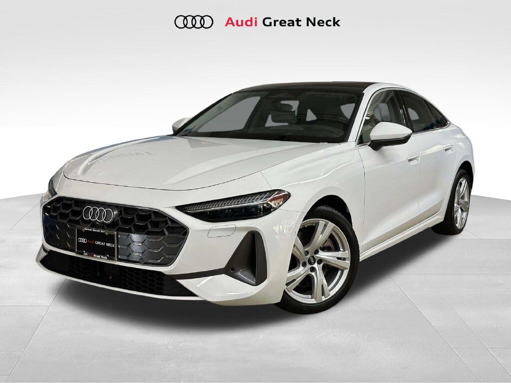 2025 AUDI A5