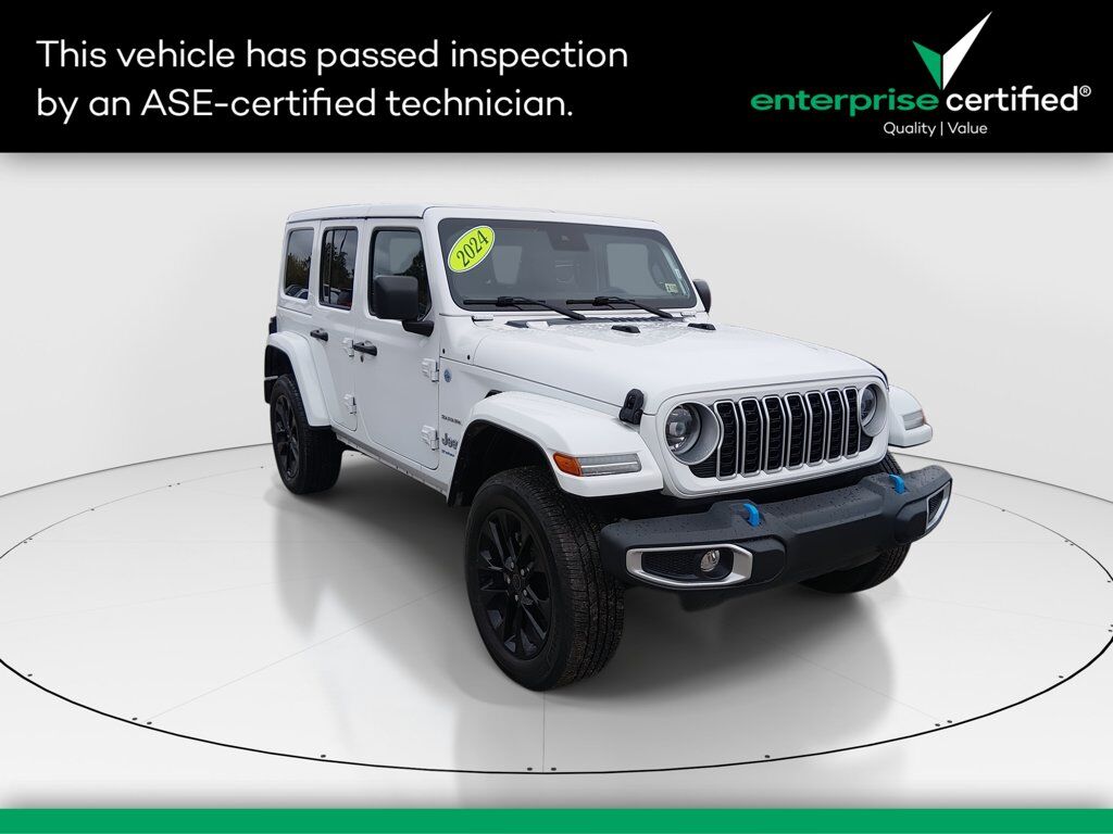2024 JEEP Wrangler