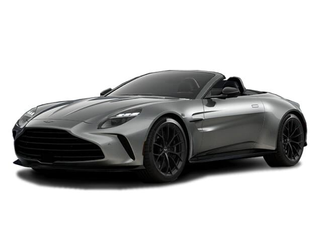 2026 ASTON MARTIN Vantage