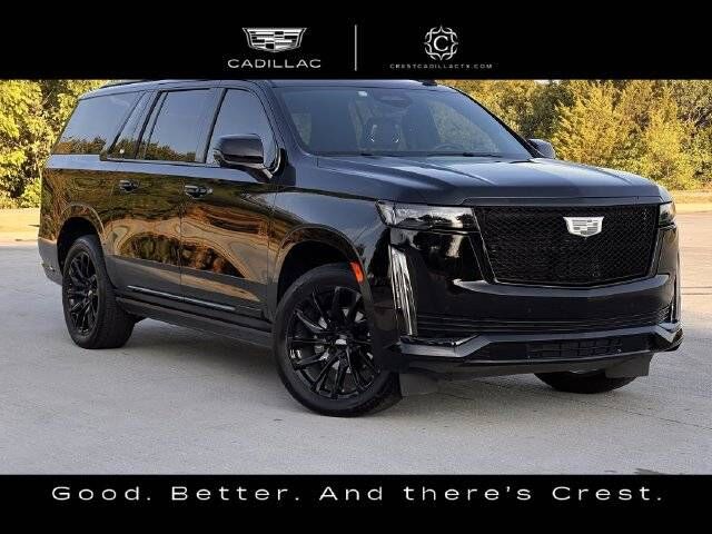 2024 CADILLAC Escalade ESV