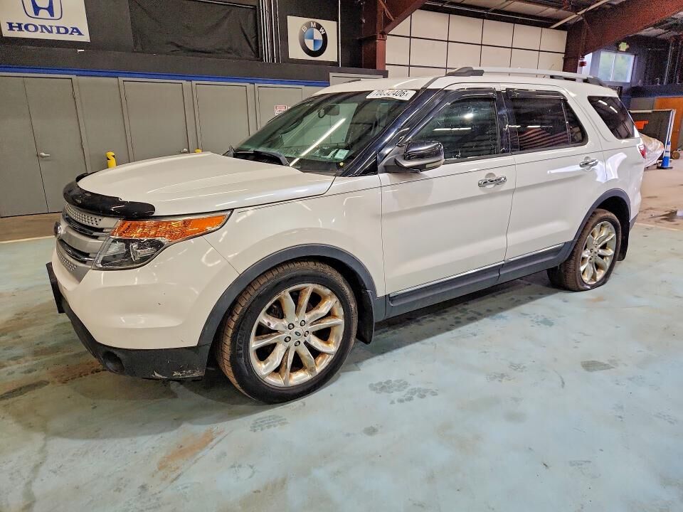 2013 FORD Explorer