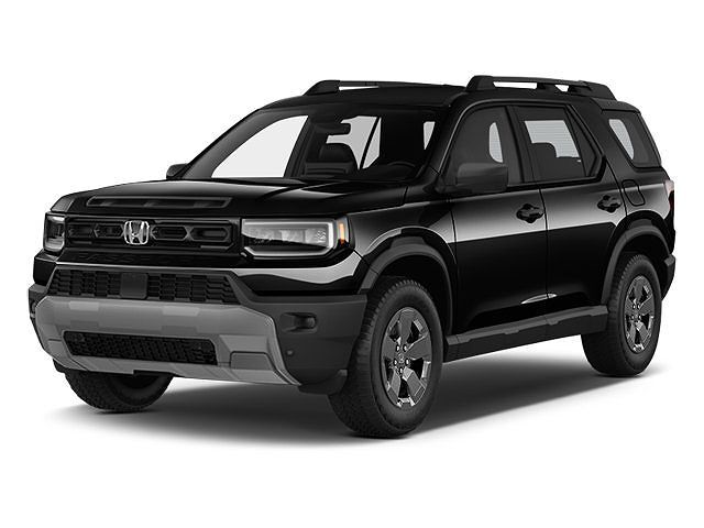2026 HONDA Passport