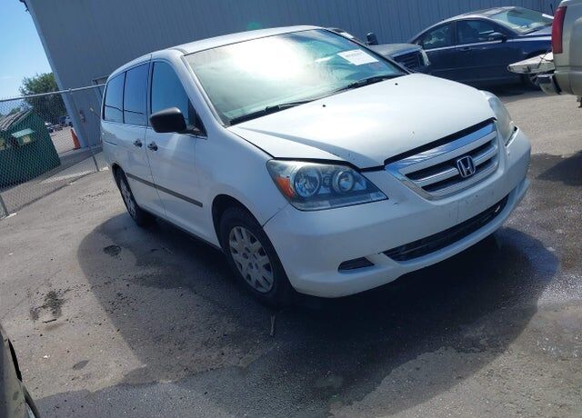 2007 HONDA Odyssey