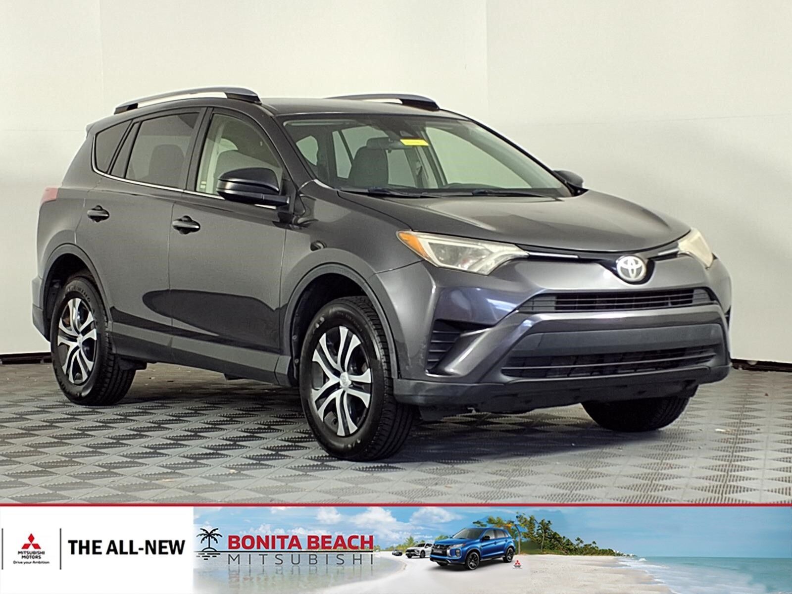 2017 TOYOTA RAV4