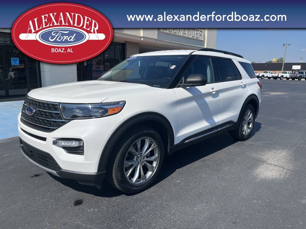 2023 FORD Explorer