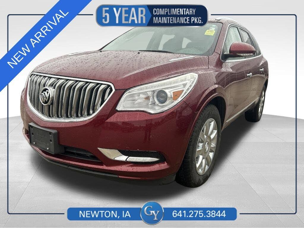 2015 BUICK Enclave