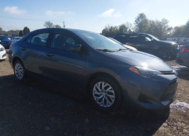 2019 TOYOTA Corolla
