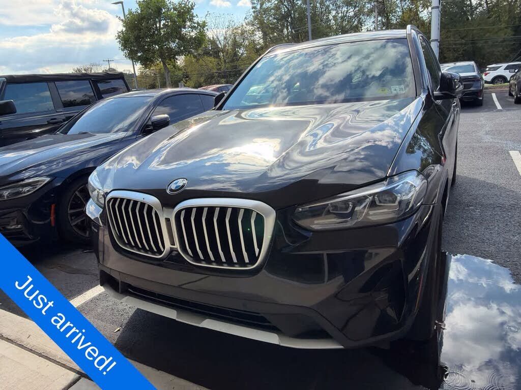 2023 BMW X3