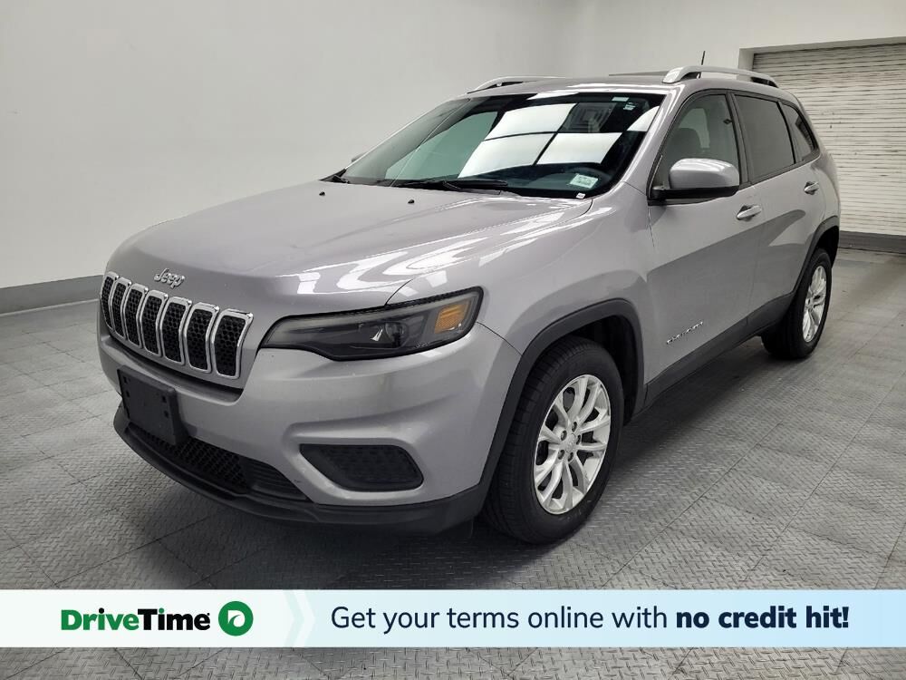 2020 JEEP Cherokee