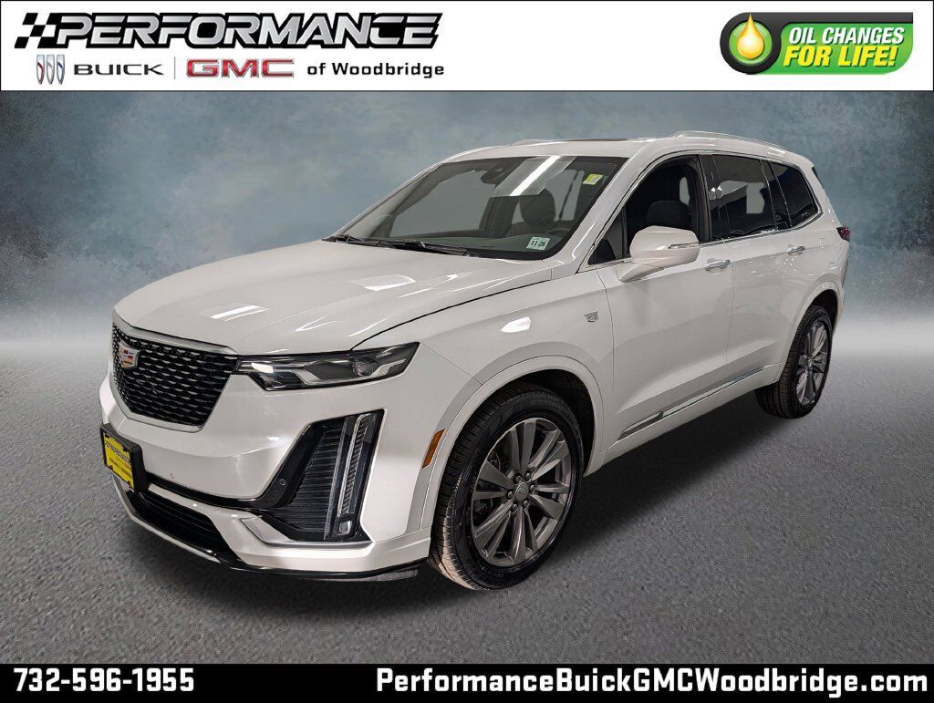 2024 CADILLAC XT6