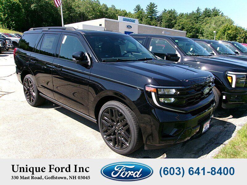 2027 FORD Expedition