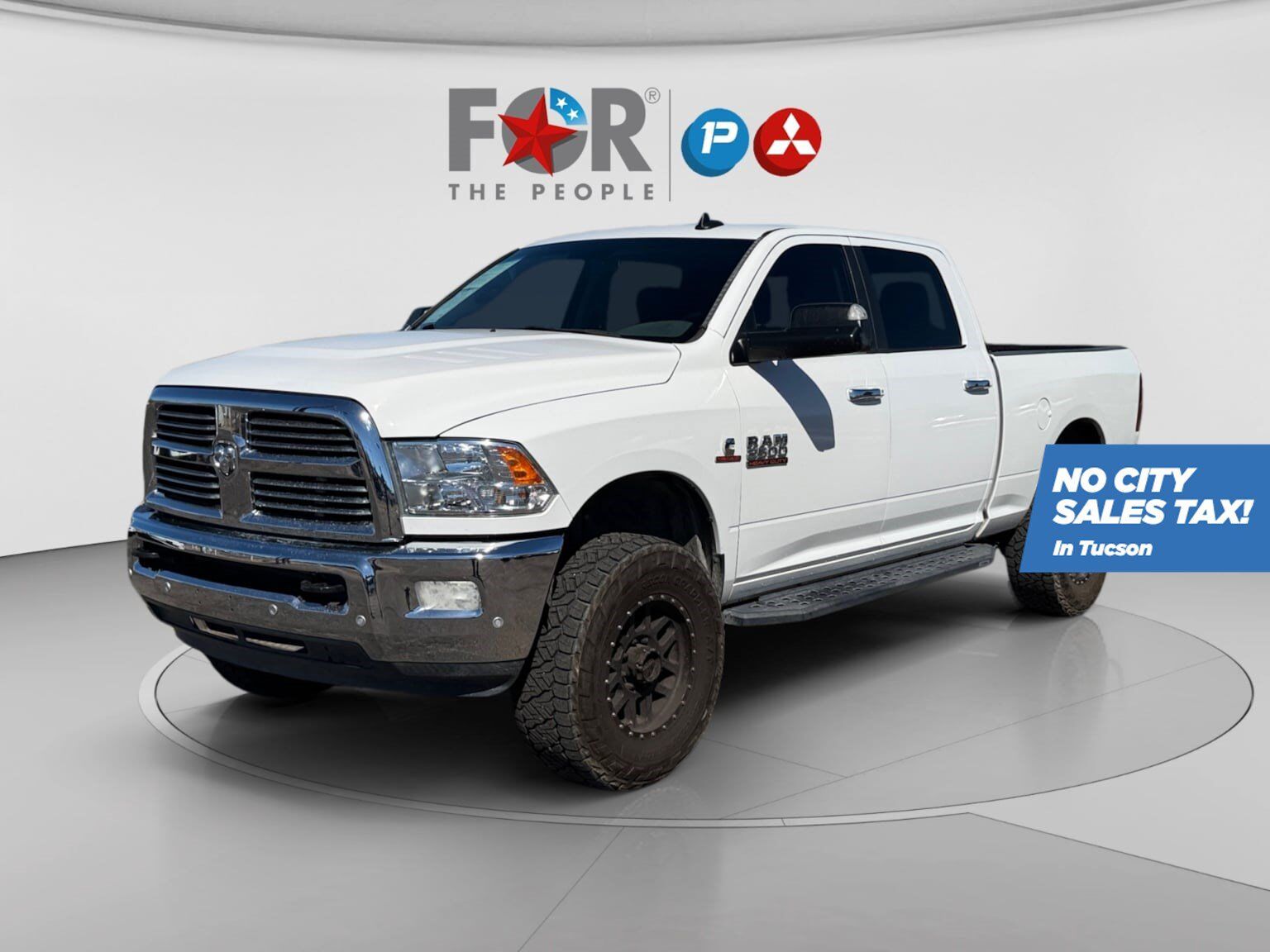 2017 RAM 2500
