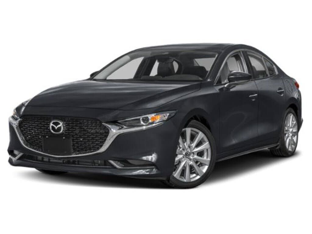 2024 MAZDA Mazda3