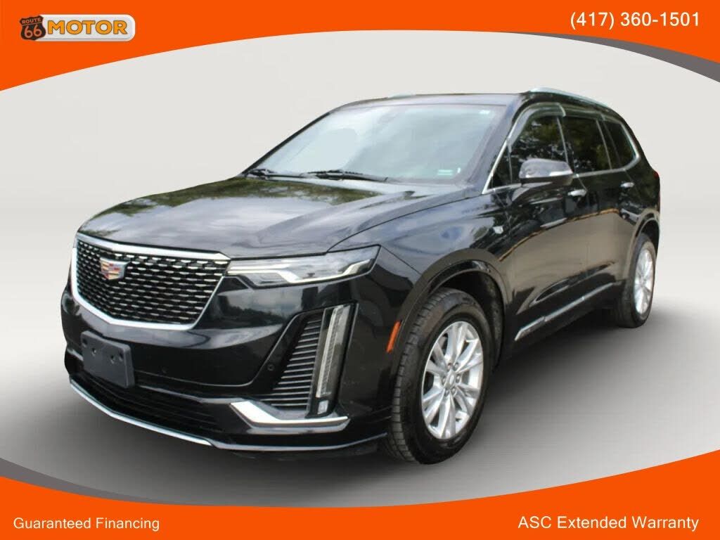 2021 CADILLAC XT6