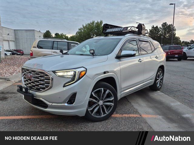 2018 GMC Terrain