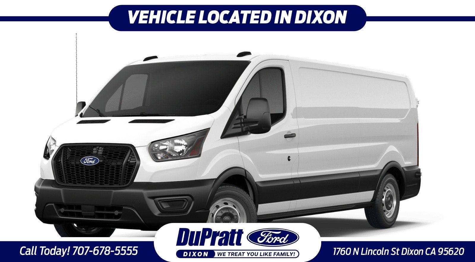 2026 FORD Transit