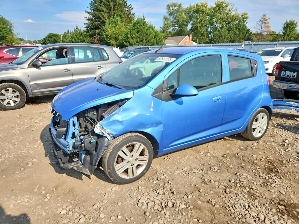 2014 CHEVROLET Spark