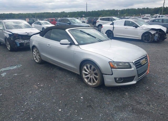 2011 AUDI A5