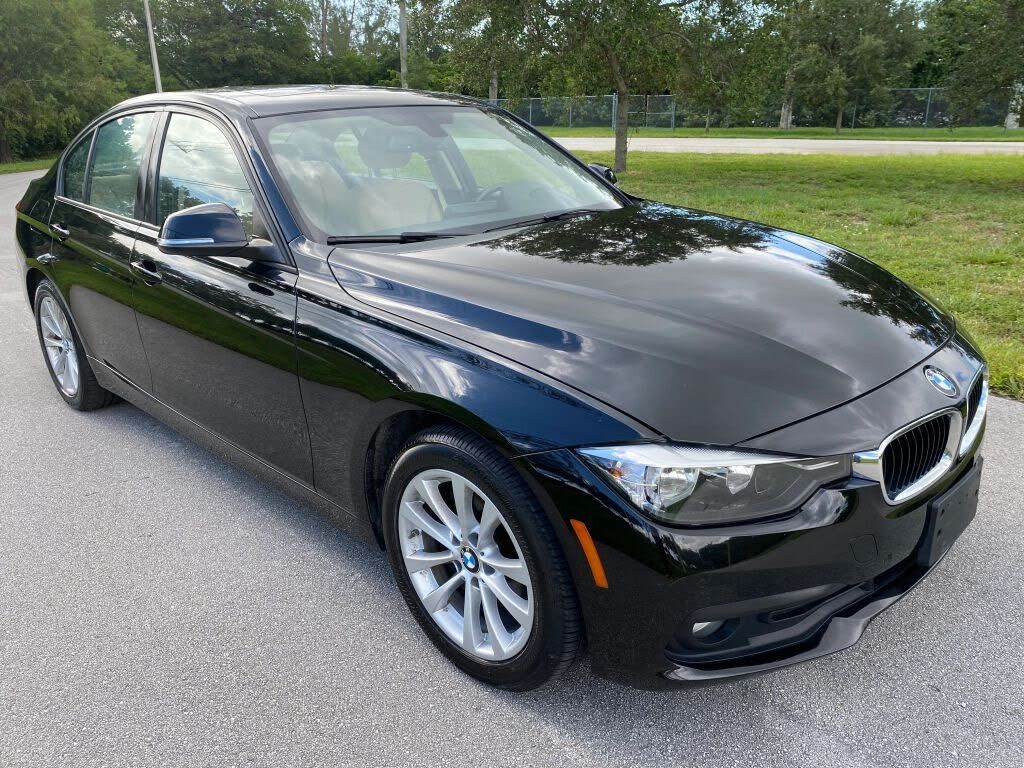 2017 BMW 3 Series