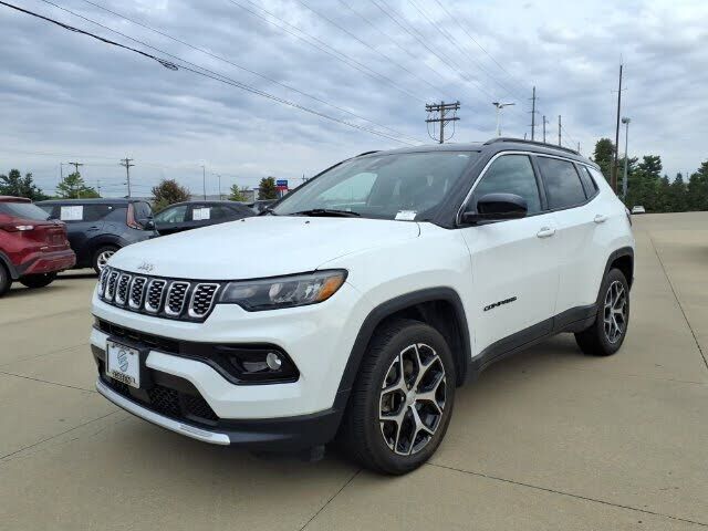 2024 JEEP Compass