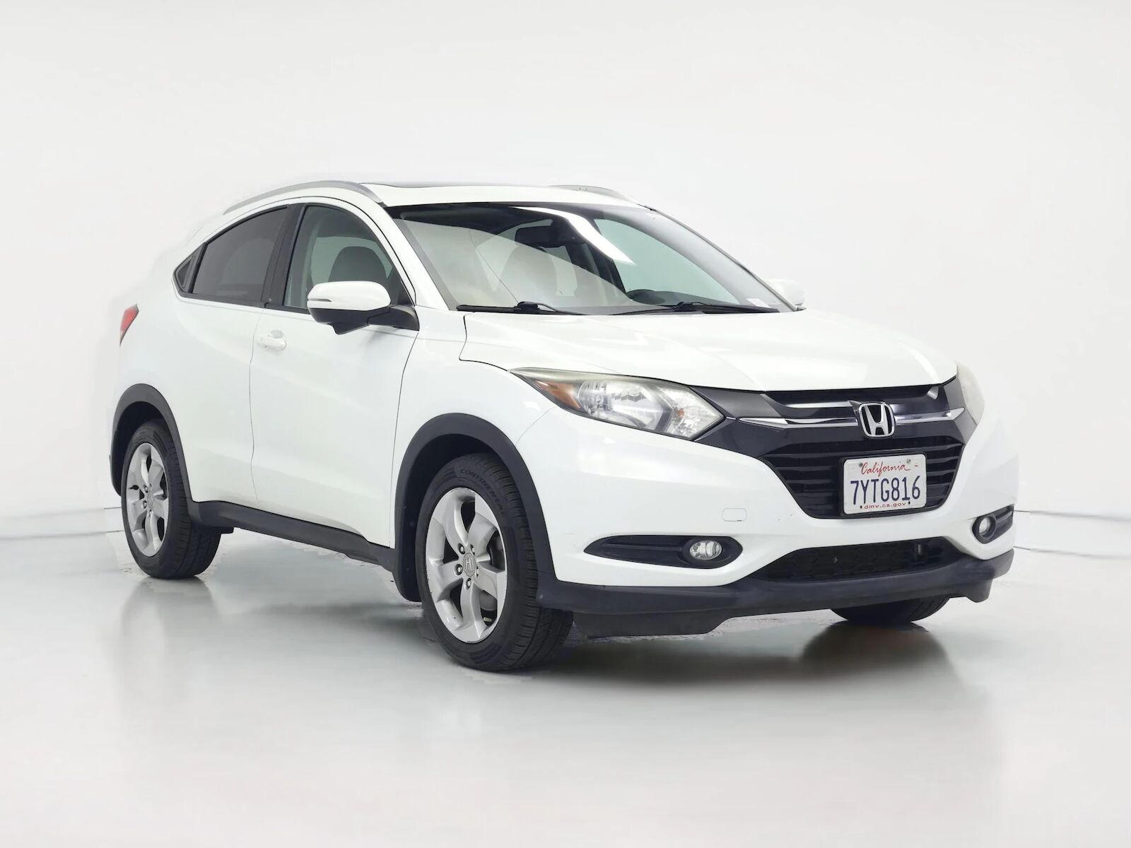 2017 HONDA HR-V