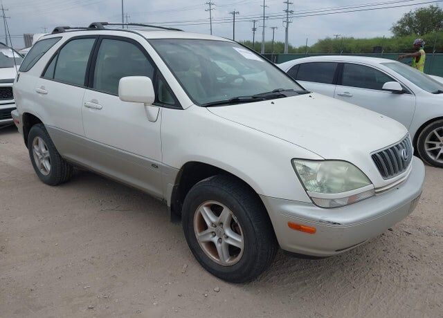 2001 LEXUS RX