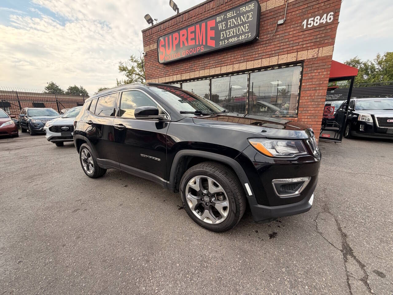 2019 JEEP Compass
