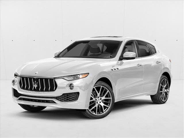 2022 MASERATI Levante