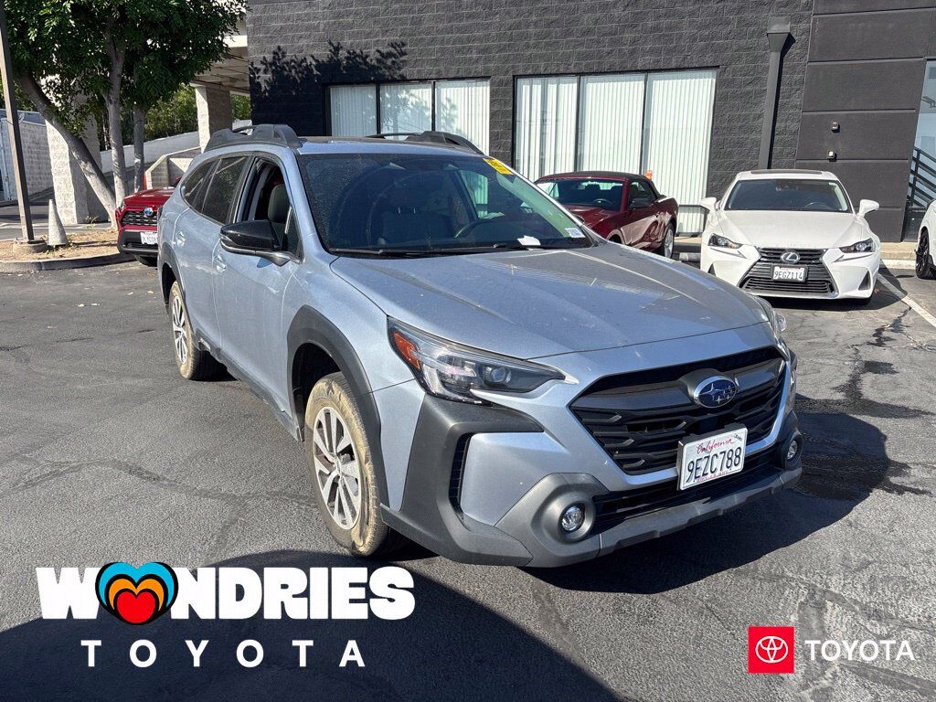 2023 SUBARU Outback