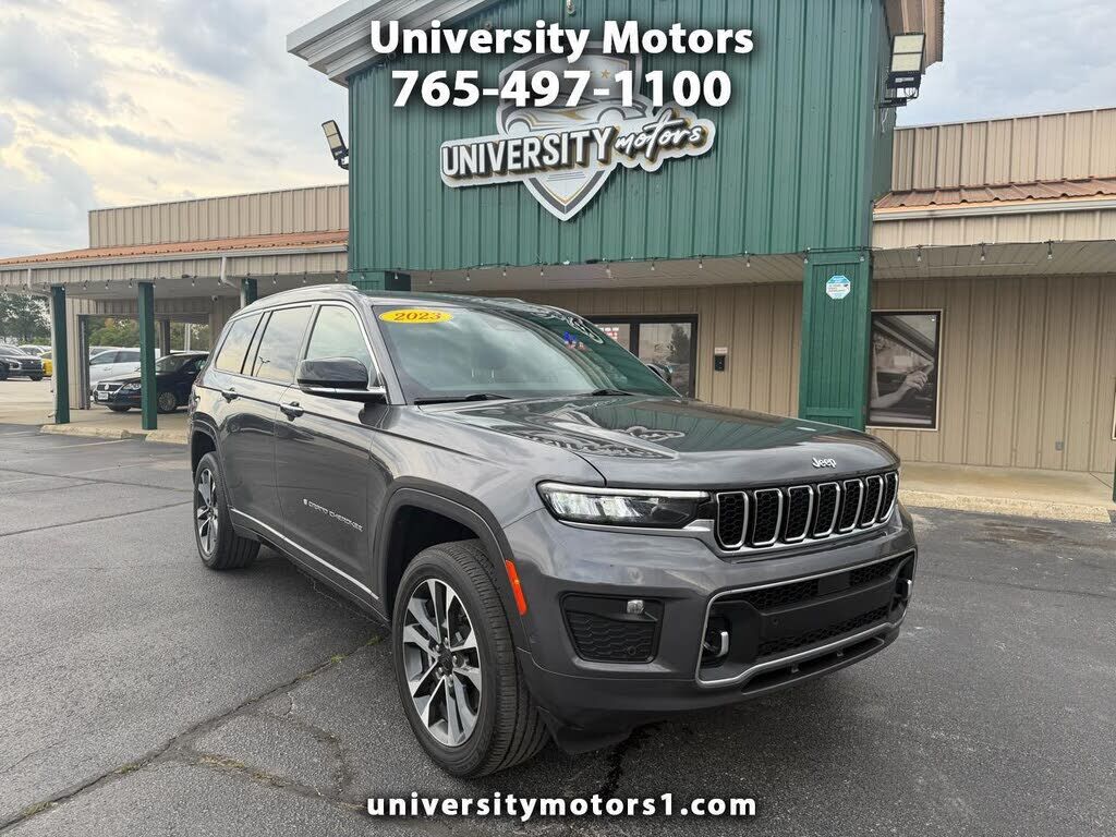 2023 JEEP Grand Cherokee