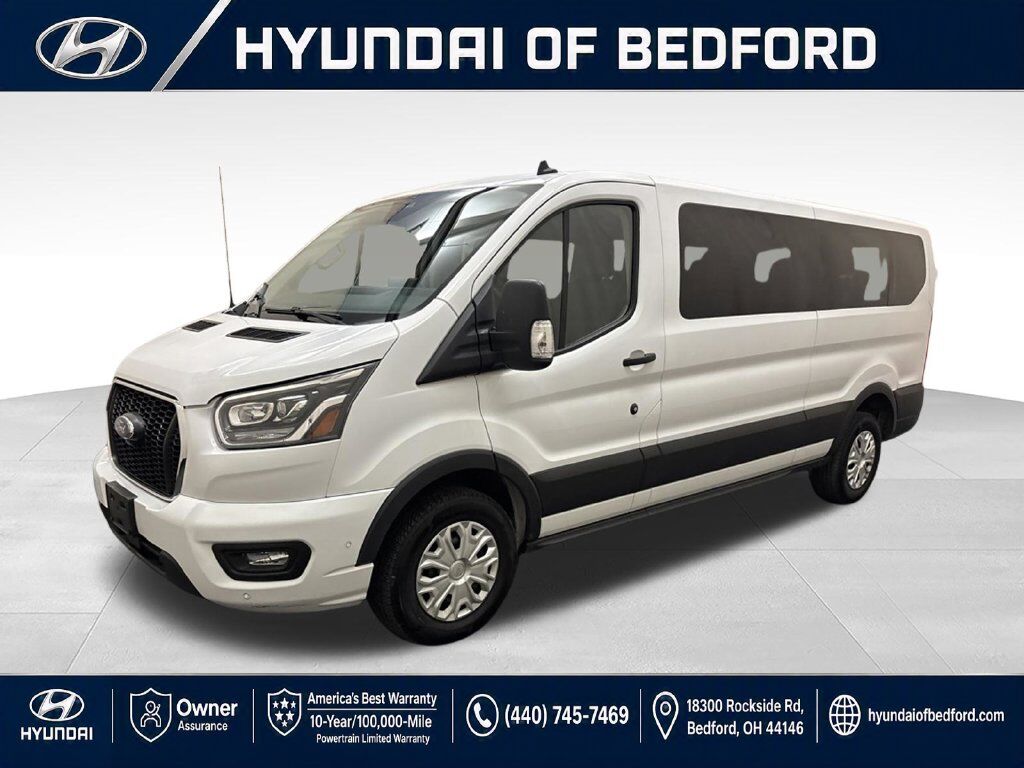 2023 FORD Transit