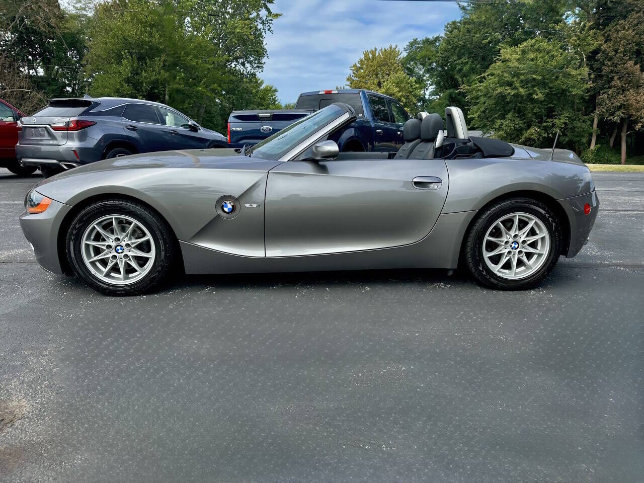 2003 BMW Z4