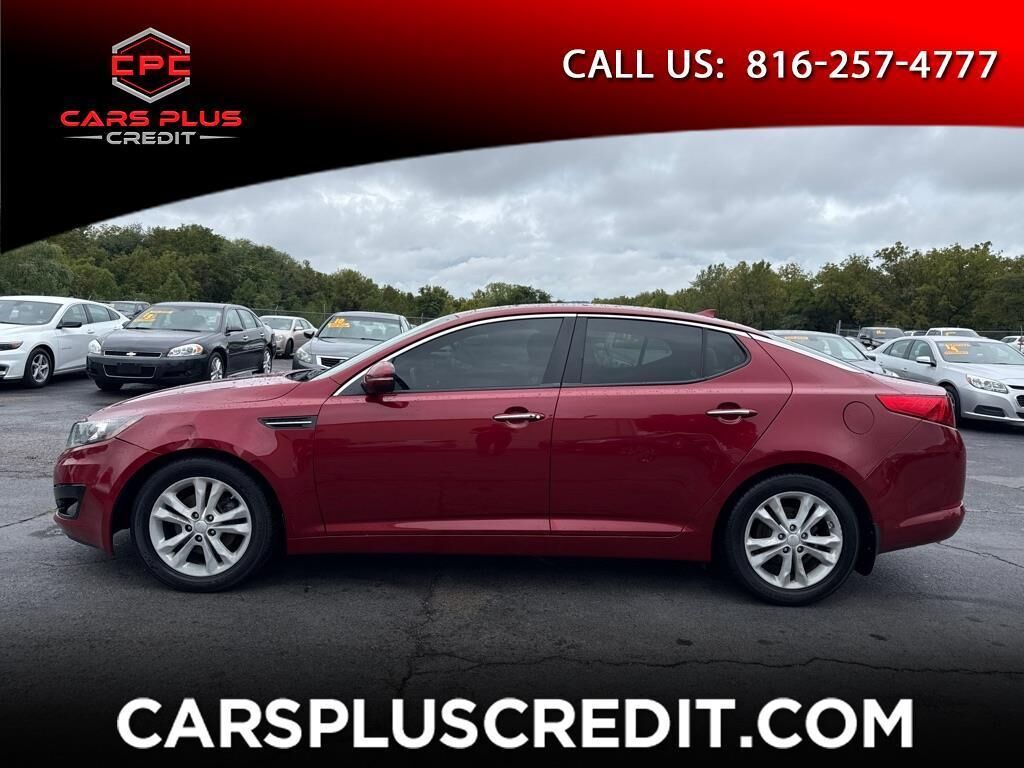 2012 KIA Optima