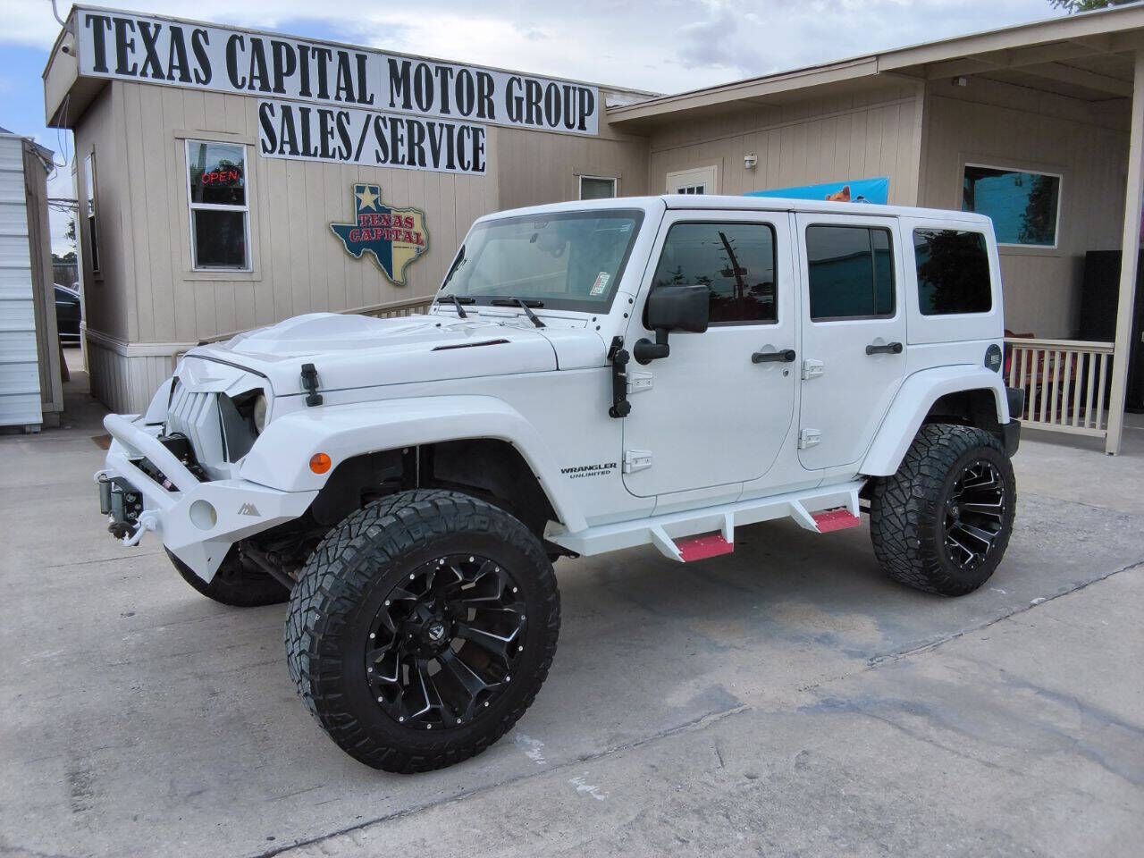 2015 JEEP Wrangler