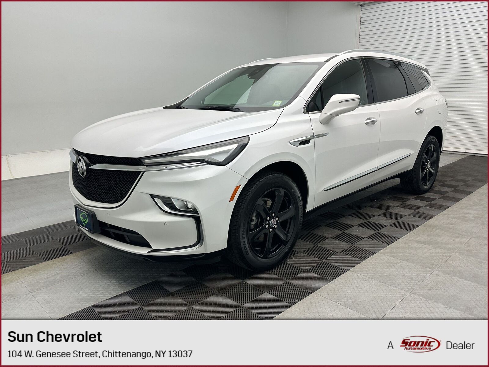 2023 BUICK Enclave