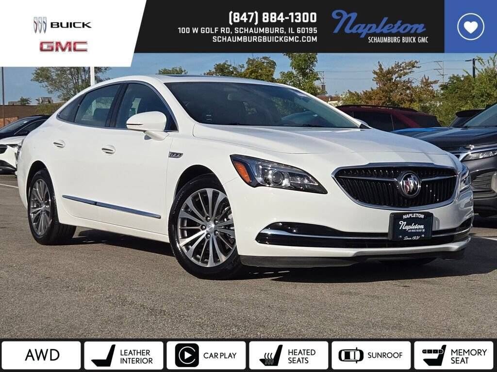 2019 BUICK LaCrosse