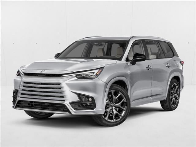 2025 LEXUS TX