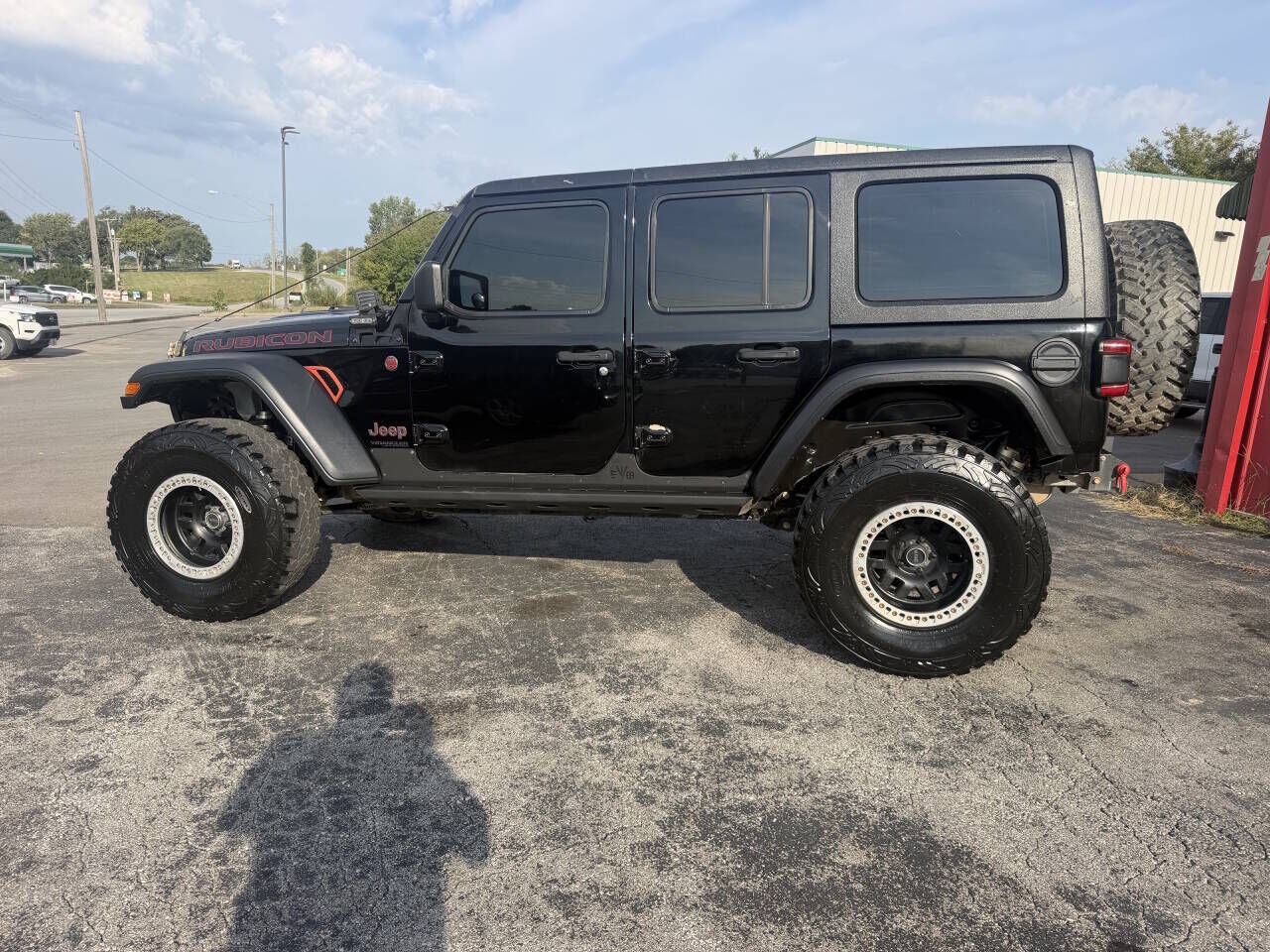 2020 JEEP Wrangler